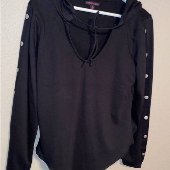 Material Girl Size XL color gray - Picture 8 of 10